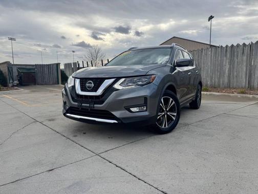 2018 Nissan Rogue SL