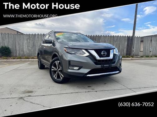 2018 Nissan Rogue SL