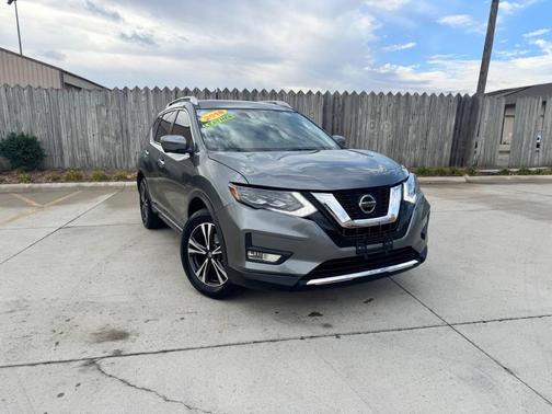 2018 Nissan Rogue SL