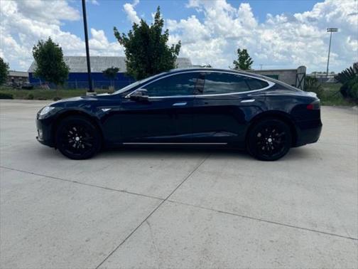 2013 Tesla Model S Base