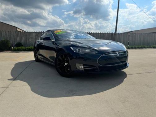 2013 Tesla Model S Base