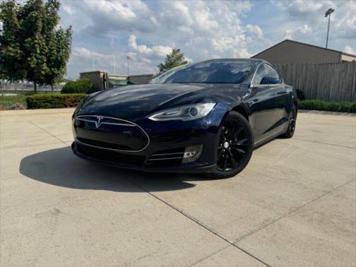 2013 Tesla Model S Base