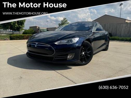 2013 Tesla Model S Base