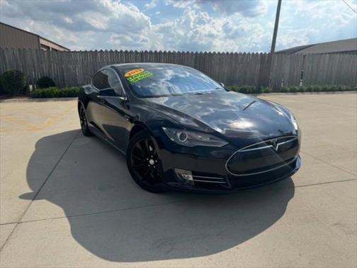 2013 Tesla Model S Base