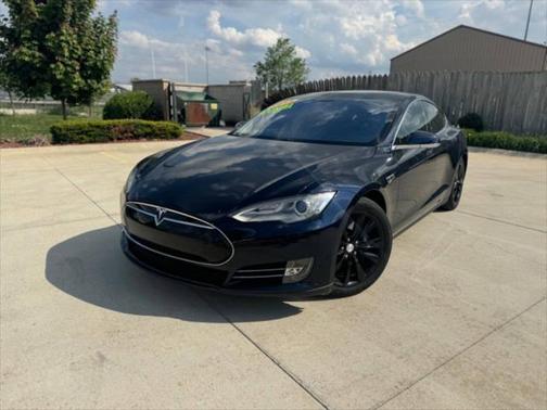 2013 Tesla Model S Base