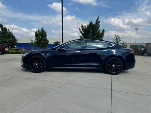 2013 Tesla Model S Base