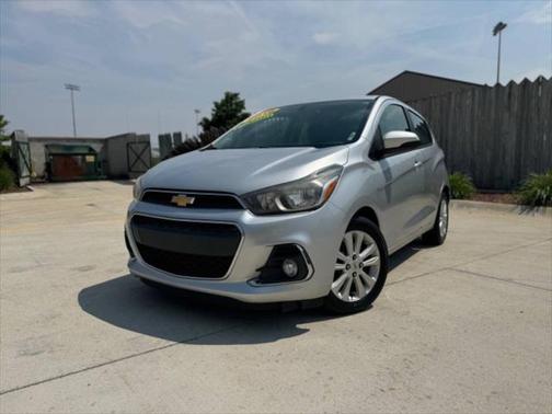 2016 Chevrolet Spark 1LT