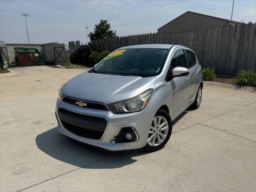 2016 Chevrolet Spark 1LT