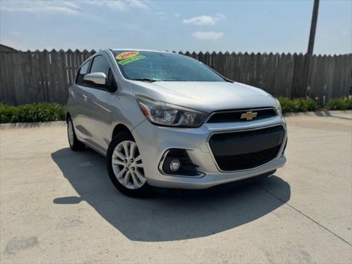 2016 Chevrolet Spark 1LT