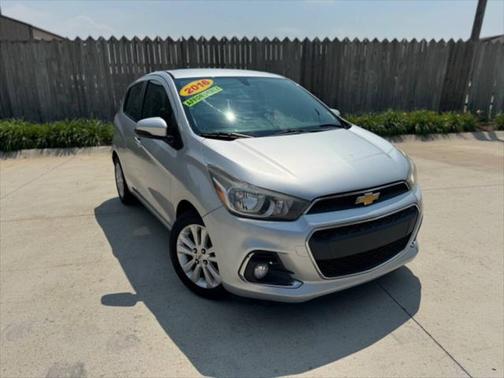 2016 Chevrolet Spark 1LT