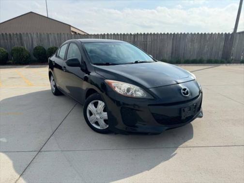 2012 Mazda Mazda3 i Sport