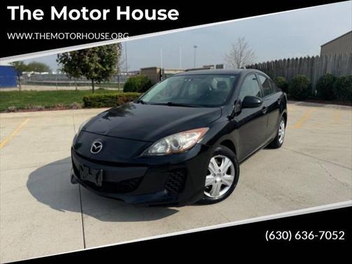 2012 Mazda Mazda3 i Sport