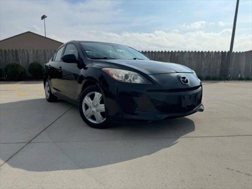 2012 Mazda Mazda3 i Sport