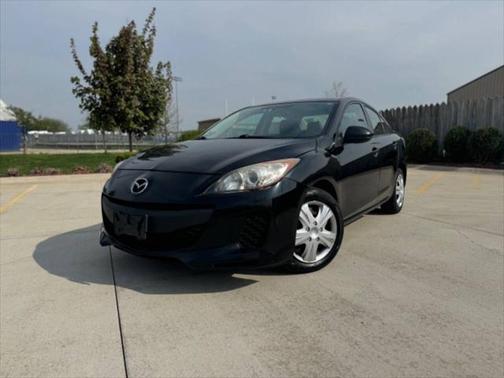 2012 Mazda Mazda3 i Sport