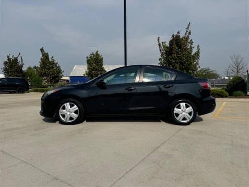 2012 Mazda Mazda3 i Sport