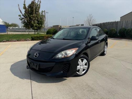 2012 Mazda Mazda3 i Sport