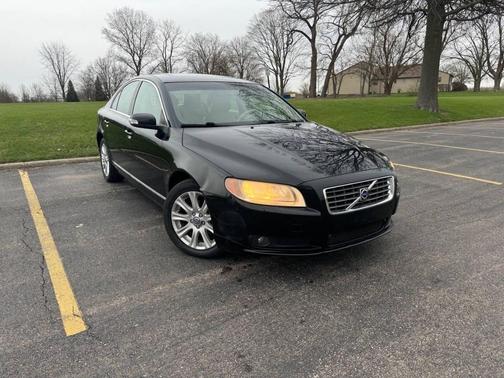 2009 Volvo S80 3.2