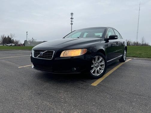 2009 Volvo S80 3.2