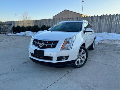 2011 Cadillac SRX Performance Collection