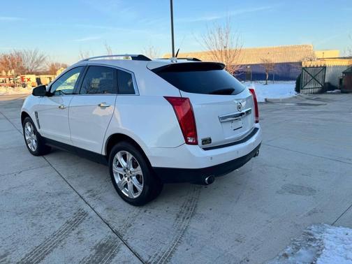 2011 Cadillac SRX Performance Collection