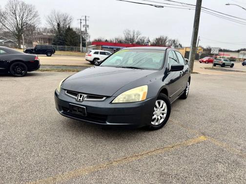 2003 Honda Accord 2.4 LX