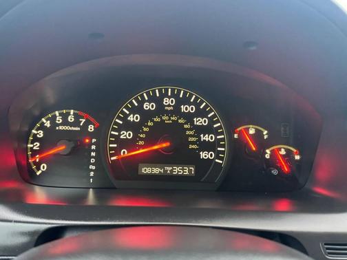 2003 Honda Accord 2.4 LX