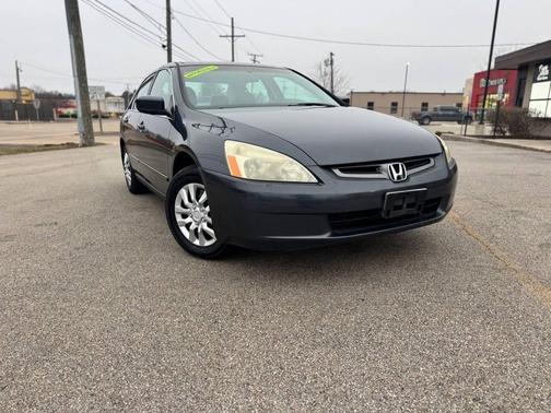 2003 Honda Accord 2.4 LX