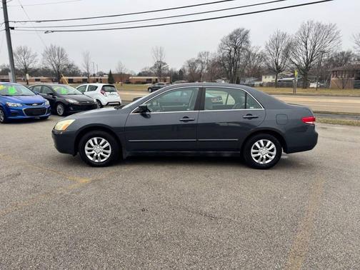 2003 Honda Accord 2.4 LX