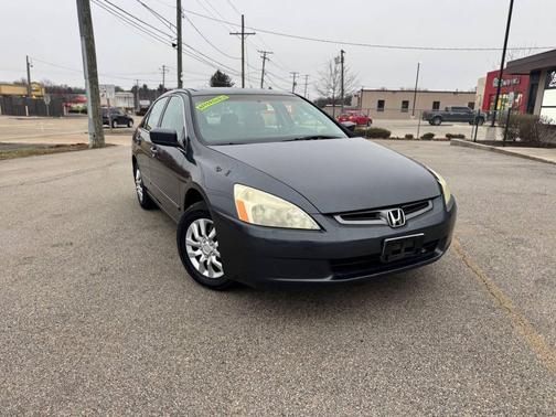 2003 Honda Accord 2.4 LX