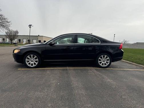 2009 Volvo S80 3.2