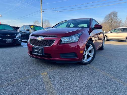 2014 Chevrolet Cruze 2LT
