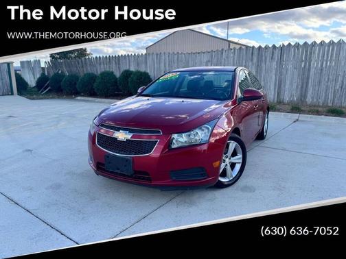 2014 Chevrolet Cruze 2LT