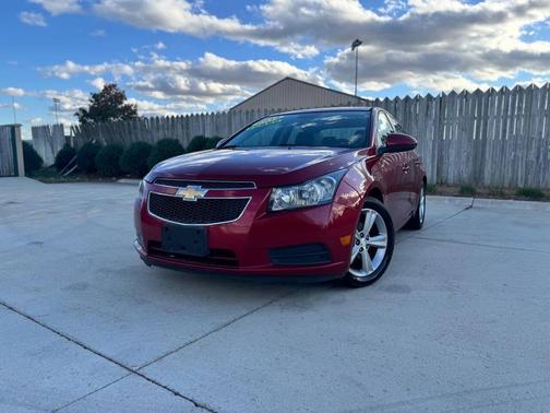 2014 Chevrolet Cruze 2LT