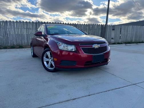 2014 Chevrolet Cruze 2LT