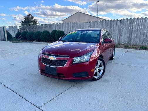 2014 Chevrolet Cruze 2LT