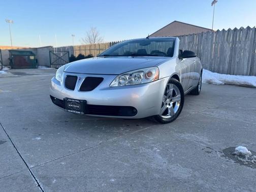 2009 Pontiac G6 GT