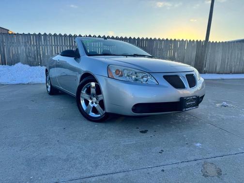 2009 Pontiac G6 GT