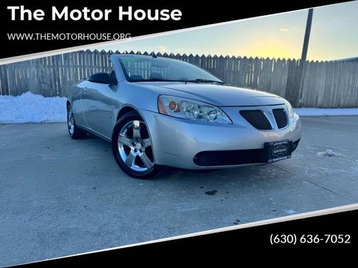 2009 Pontiac G6 GT