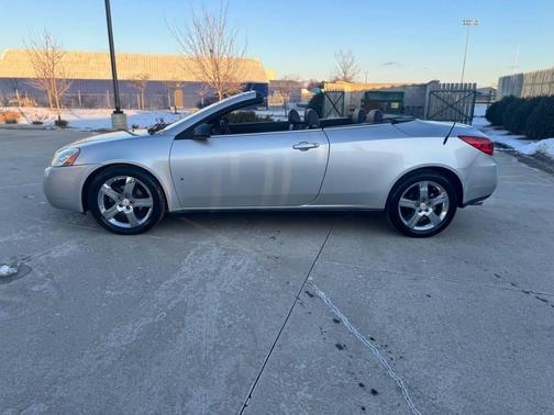 2009 Pontiac G6 GT
