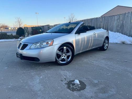 2009 Pontiac G6 GT