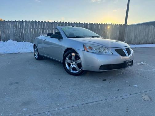 2009 Pontiac G6 GT