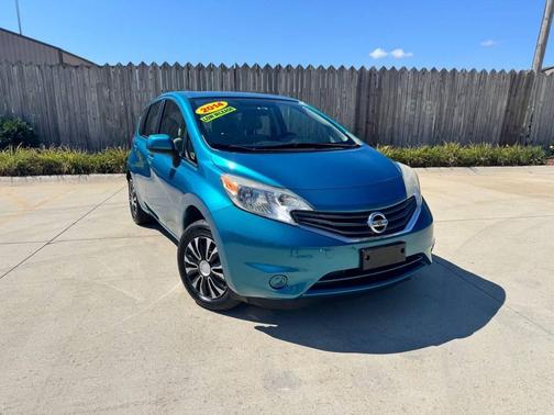 2014 Nissan Versa Note SV