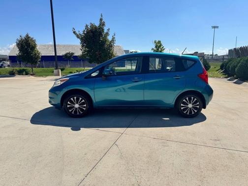 2014 Nissan Versa Note SV