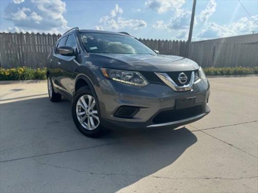 2014 Nissan Rogue SV