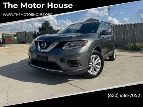 2014 Nissan Rogue SV