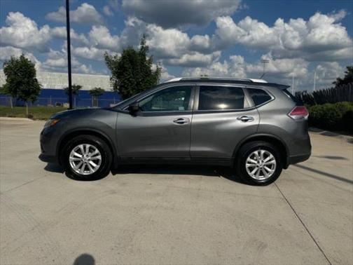 2014 Nissan Rogue SV