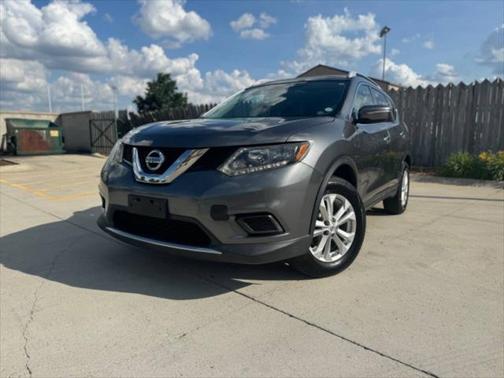 2014 Nissan Rogue SV