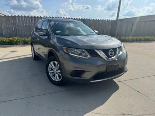 2014 Nissan Rogue SV