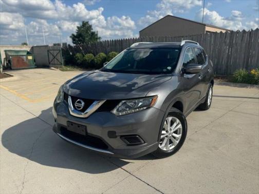 2014 Nissan Rogue SV