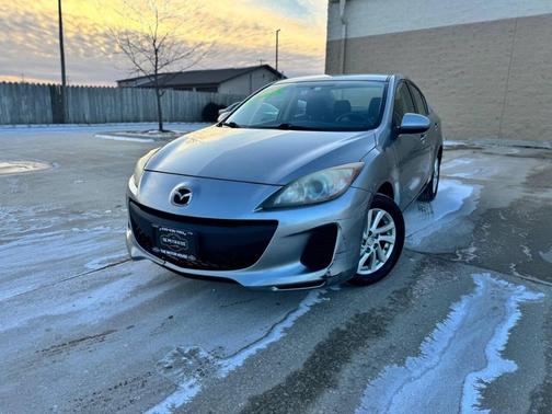 2012 Mazda Mazda3 i Touring